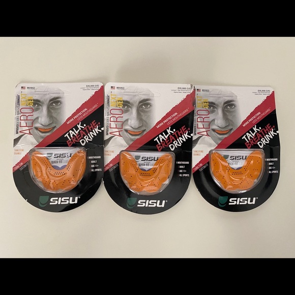 SISU Mouth Guard - Aero Next Gen - Picture 3 of 6